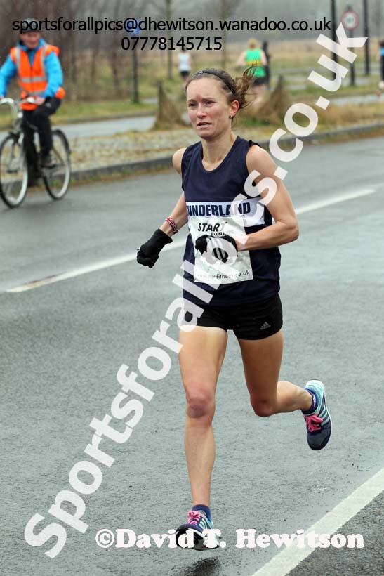 Womens relay, Elswick Harriers Relays, Newburn, Newcastle. Photo: David T. Hewitson/Sports for All Pics